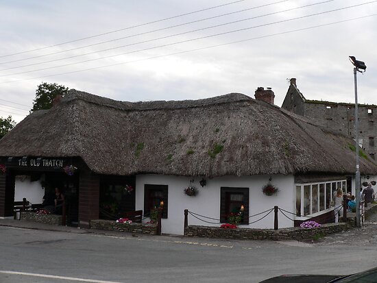 old thatch