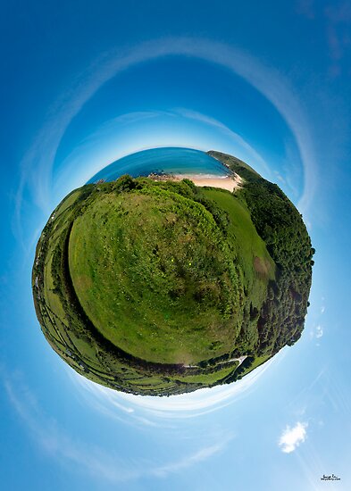 kinnagoe bay