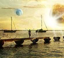 The evolution of love and planets by S .