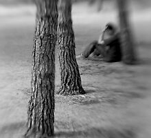Hard Times by Kevin Bergen