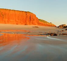 James Price Point by Peter Hodgson