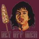 ... Get Off Me!! by Omar Mejia &quot; ... - fc,135x135,cranberry.u4