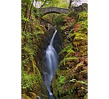 Aira Force - The Lake District Photographic Print