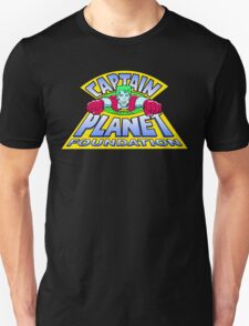 captain planet tshirts