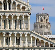 Miraculous Architecture by Inge Johnsson