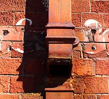 sometimes it's a drain by Sandy Sutton