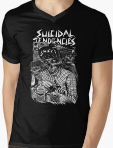 suicidal shirt