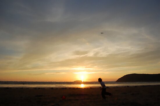 Brean Beach