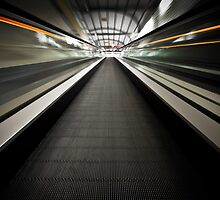 Moving On Up by Lance Jackson