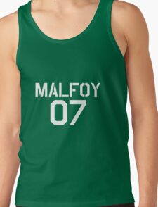 malfoy quidditch shirt