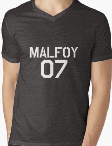 malfoy quidditch shirt