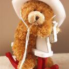 Teddy Bear Rock by Melody Ricketts