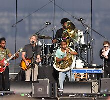 Bob Weir and Roots - Earth Day Rally - Washington D.C by Matsumoto