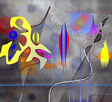 The impossible separation between war and peace by Vasile Stan