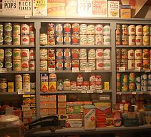 Canned Goods by zpawpaw
