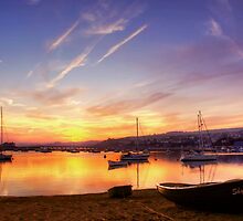 The Embers by phil hemsley