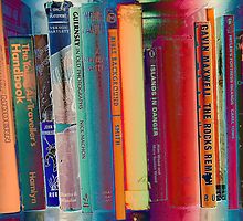 The Avid reader by sarnia2