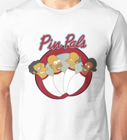 pin pals bowling shirts