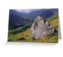 Grisedale, The Lake District Greeting Card
