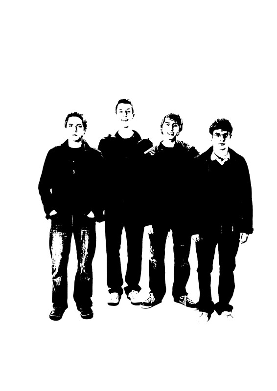 Inbetweeners Ts And Merchandise Redbubble