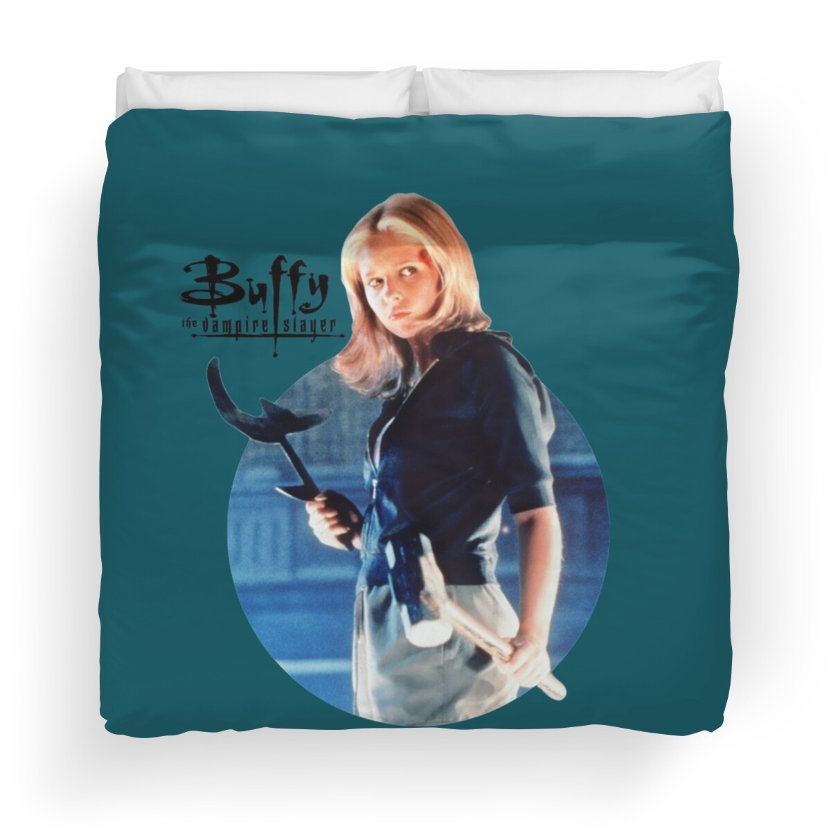 Buffy Duvet Covers Redbubble