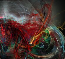 Abstra X3 by Jean-François Dupuis