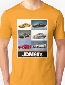 jd shellnut t shirt