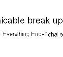 Amicable break-up by Nebsy