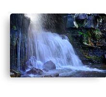 East Gill Force, Keld Canvas Print