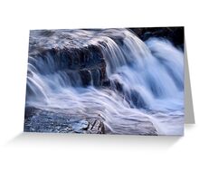 East Gill, Keld, The Yorkshire Dales Greeting Card