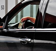 Toll Booth by SamTheCowdog