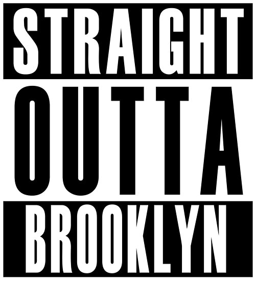 brooklyn straight