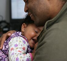 Engulfed in her Daddy's Love by Moxie DePaulitte