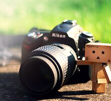 Danbos New Camera by Lady-Tori