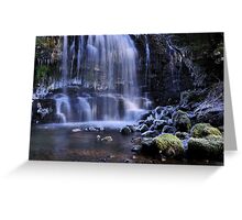Scaleber Force - The Yorkshire Dales Greeting Card