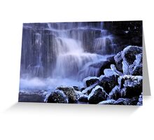 Scaleber Force - The Yorkshire Dales Greeting Card