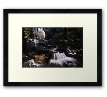 Scaleber Force - The Yorkshire Dales Framed Print