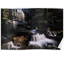 Scaleber Force - The Yorkshire Dales Poster
