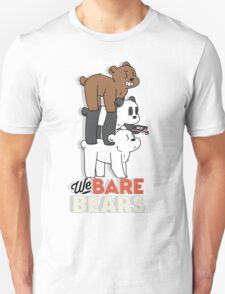 we bare bears merch amazon