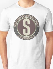 hip hop is bigger than the government t shirt