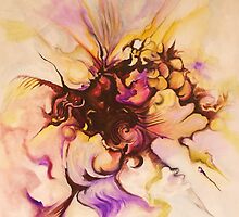 Implosive Thoughts by Cathy Gilday