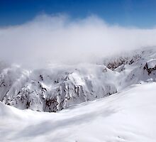 Between Heaven & Earth by Andrew Wickham