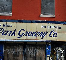 Park grocery by Jeff Stroud