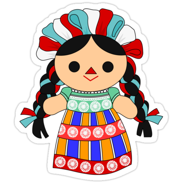 mexican doll maria