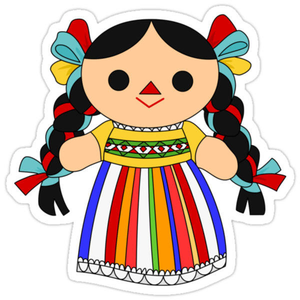 mexican doll maria