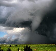 Leedey, OK May 19 2010 Tornado by DKMDesigns