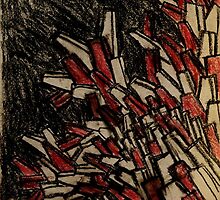Stryations/Traveller by LordMasque