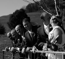 Mark & Catherine 2 by greyboximages