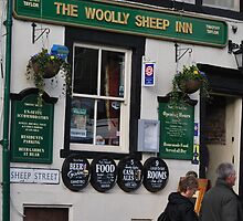 Pub In Skipton Yorkshire, by Stan Owen