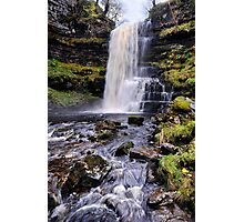 Uldale Force, Cumbria Photographic Print